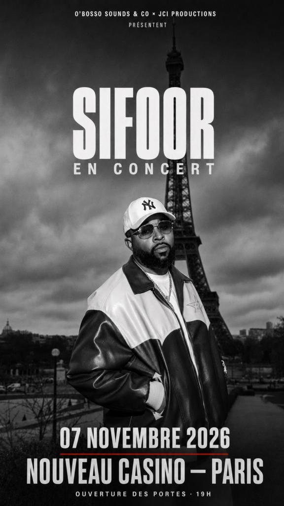 Concert sifoor